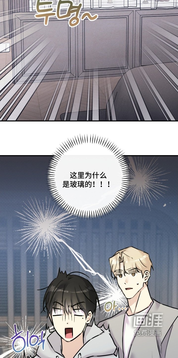 第84章：【第二季】透明玻璃