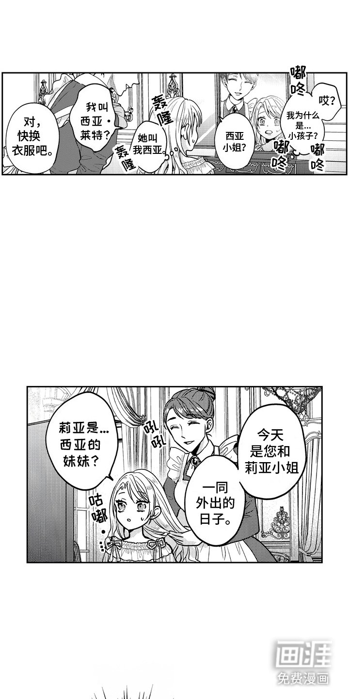 第1章：转生