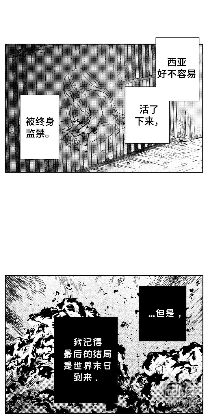 第1章：转生