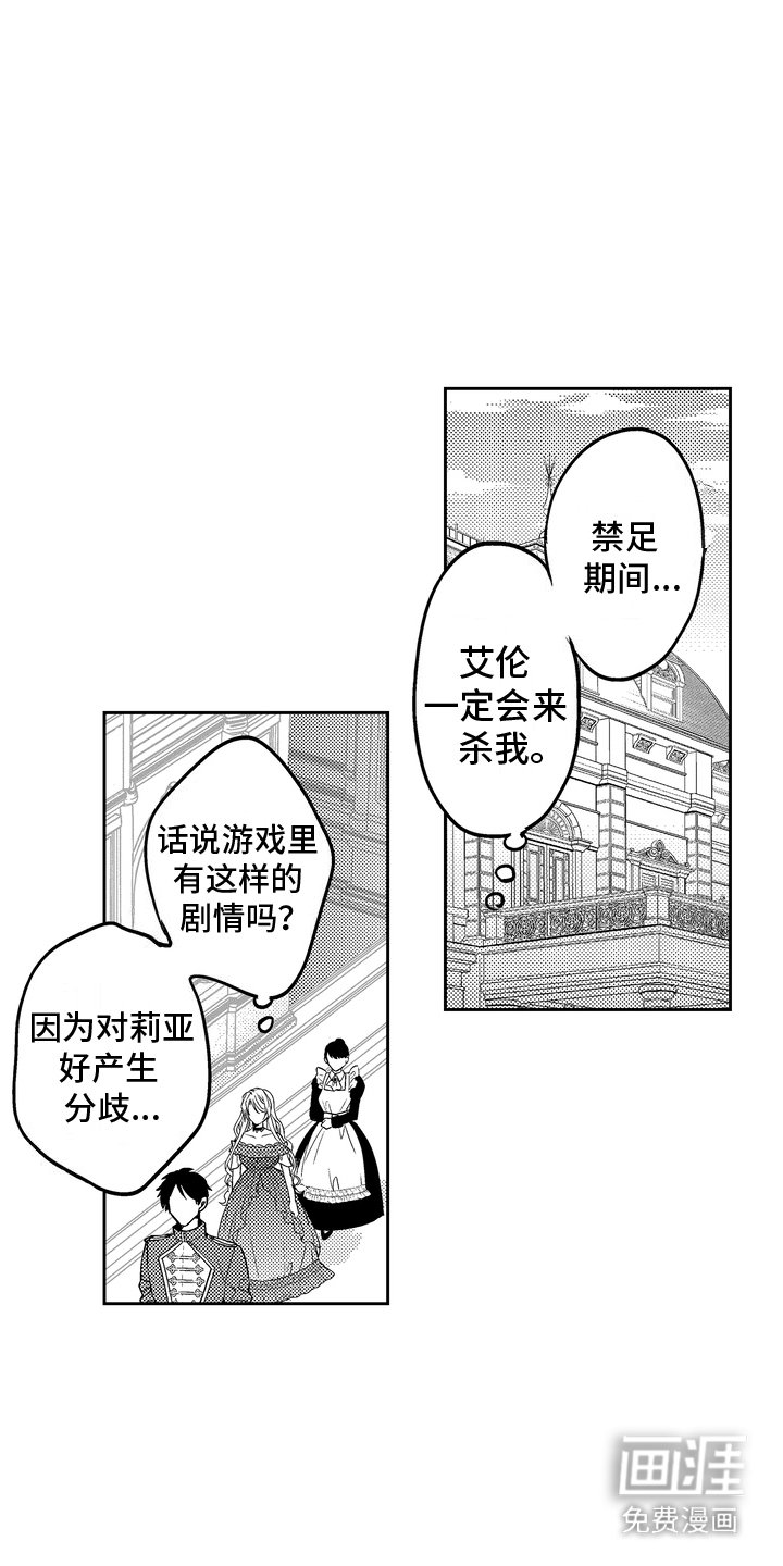 第2章：剧情发展