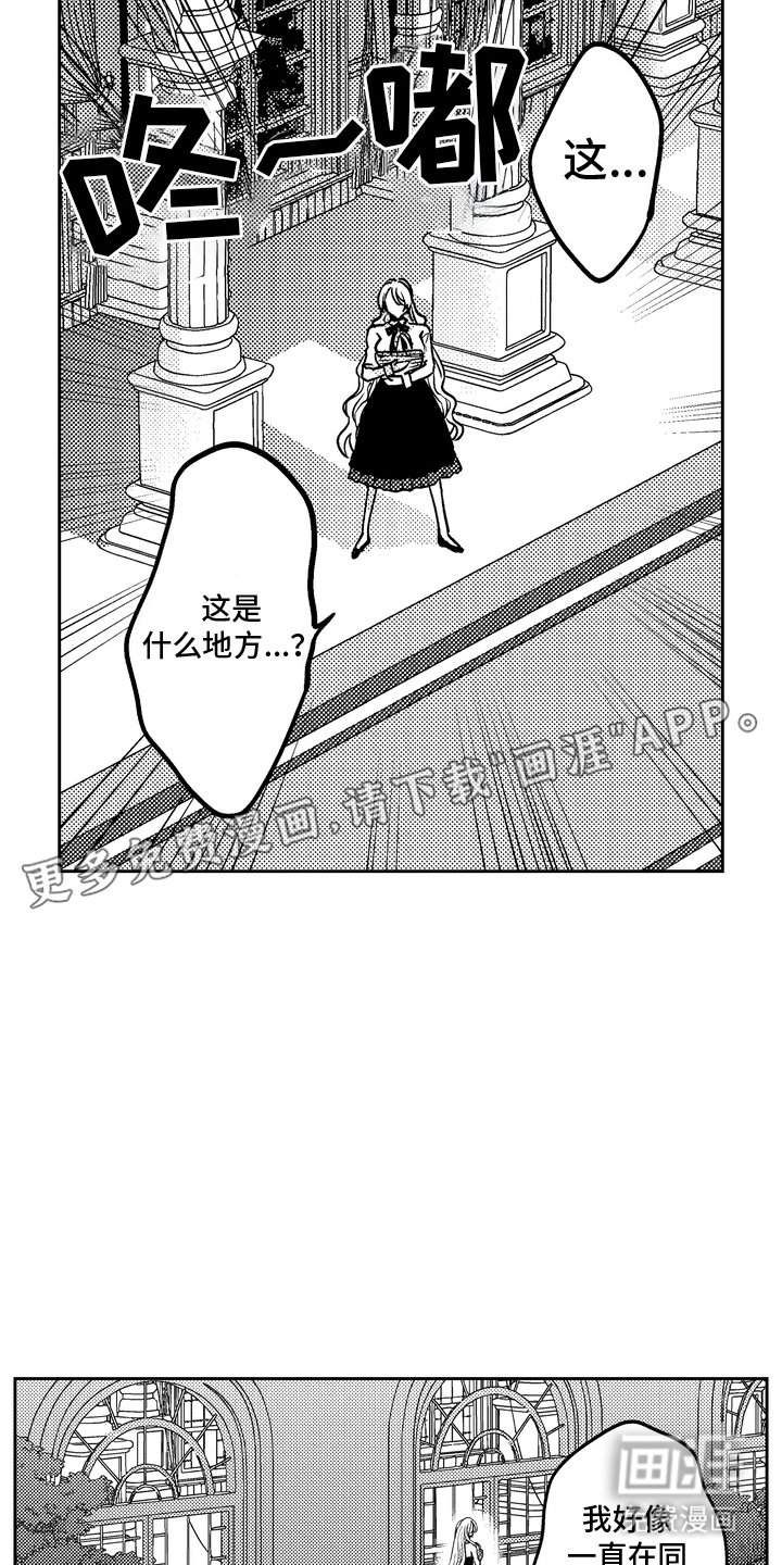 第7章： 迷路了