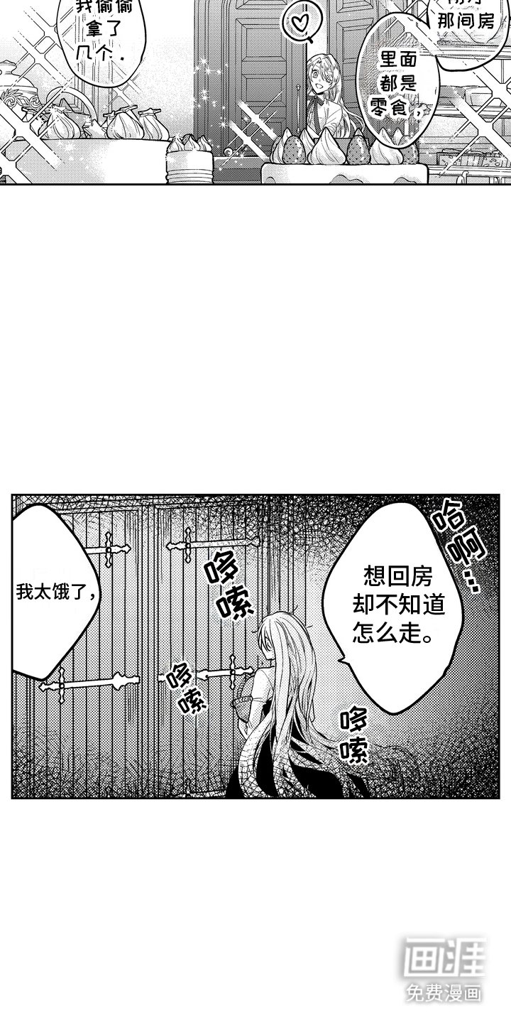 第7章： 迷路了