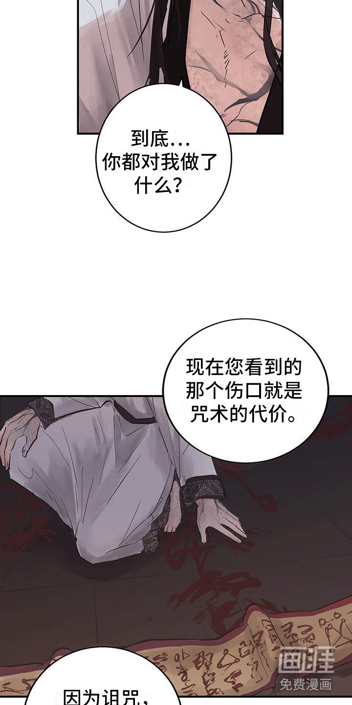 第13章：诅咒