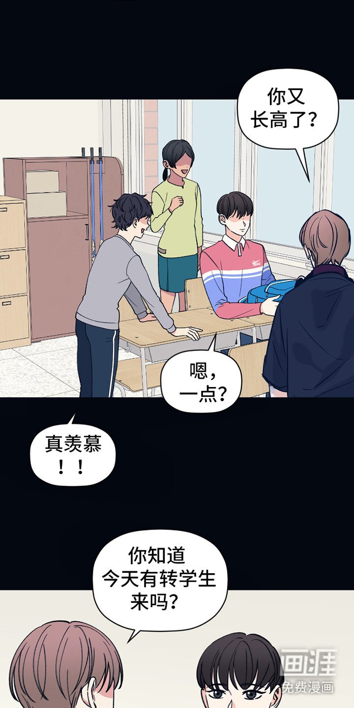 第2章：转学生