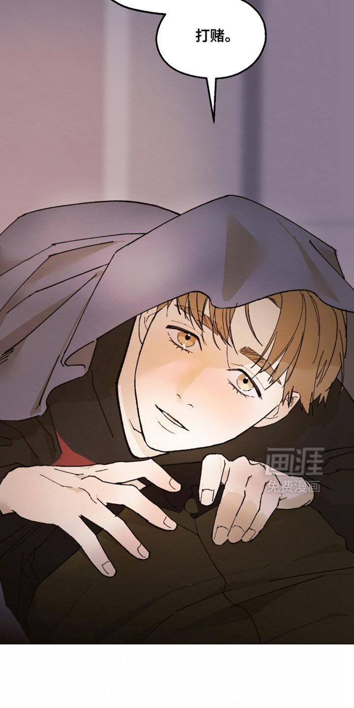 第23章：打赌