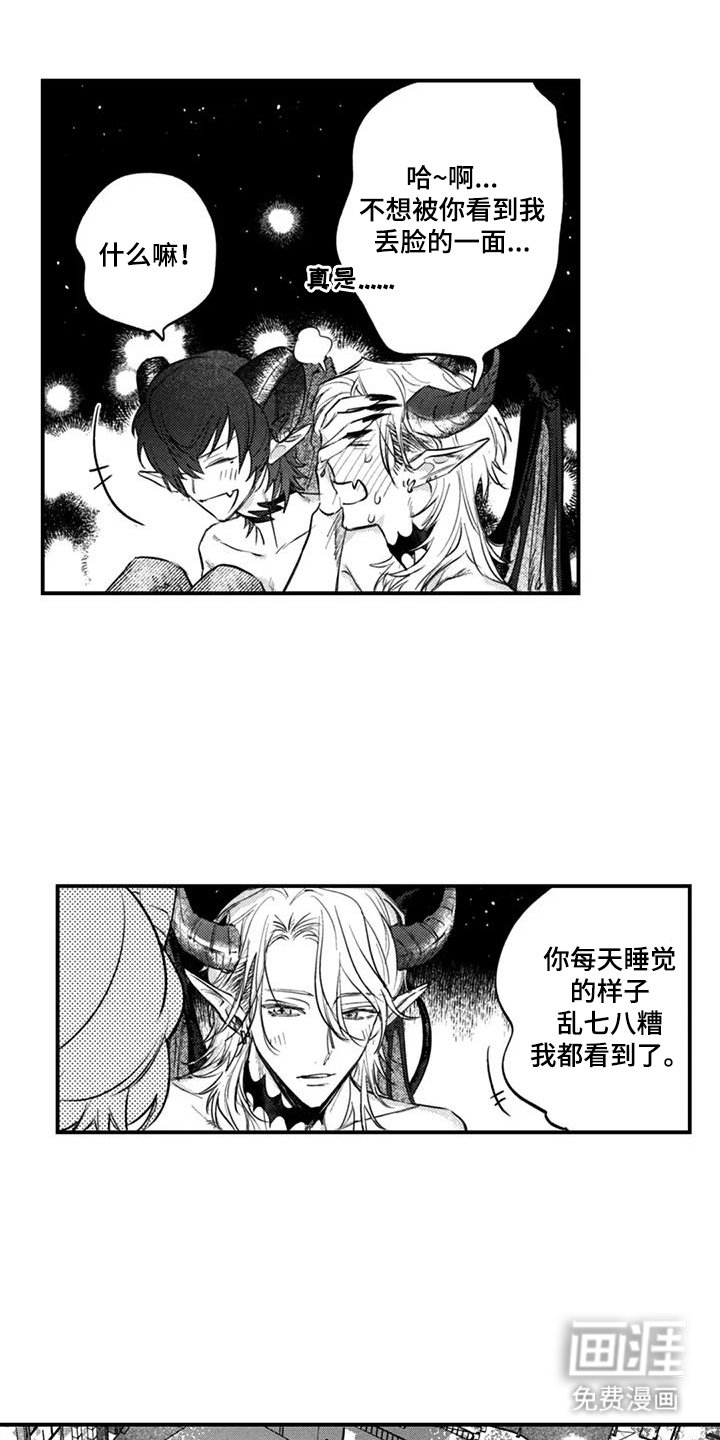 第11章：丢脸的一面