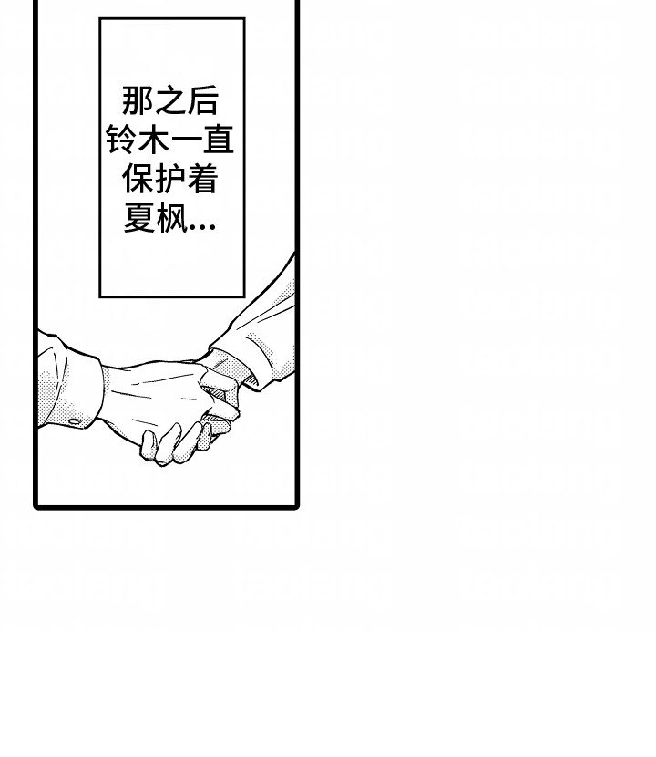 第1章：荷尔蒙禁止