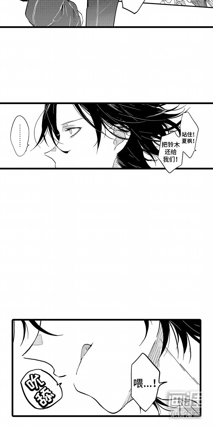 第13章：带走