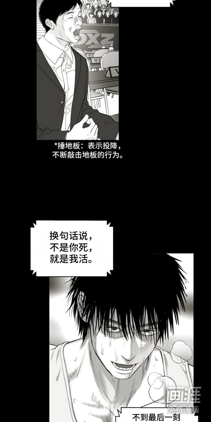 第1章：曾经的冠军