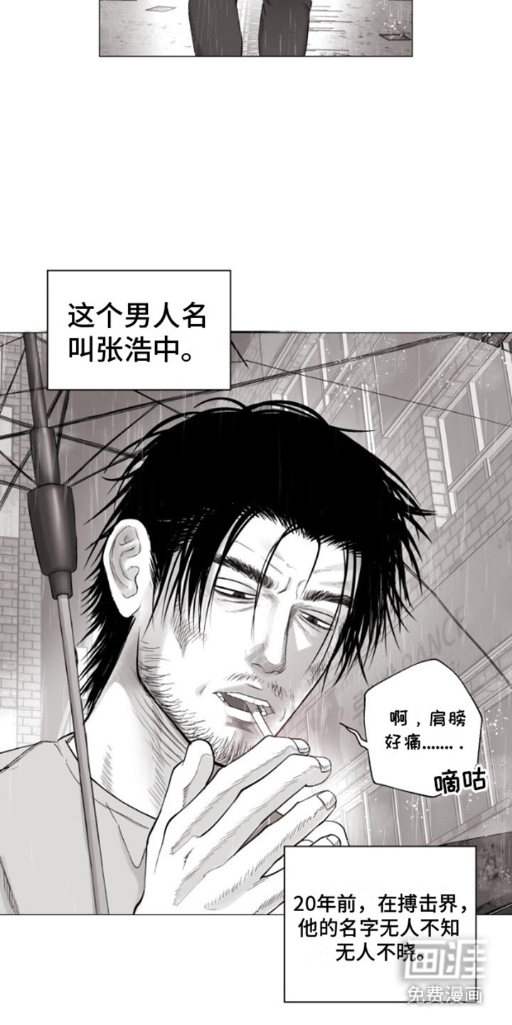 第1章：曾经的冠军