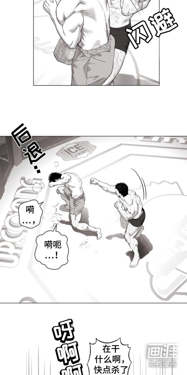 第31章：像样的比赛