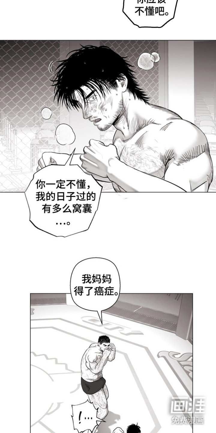 第31章：像样的比赛