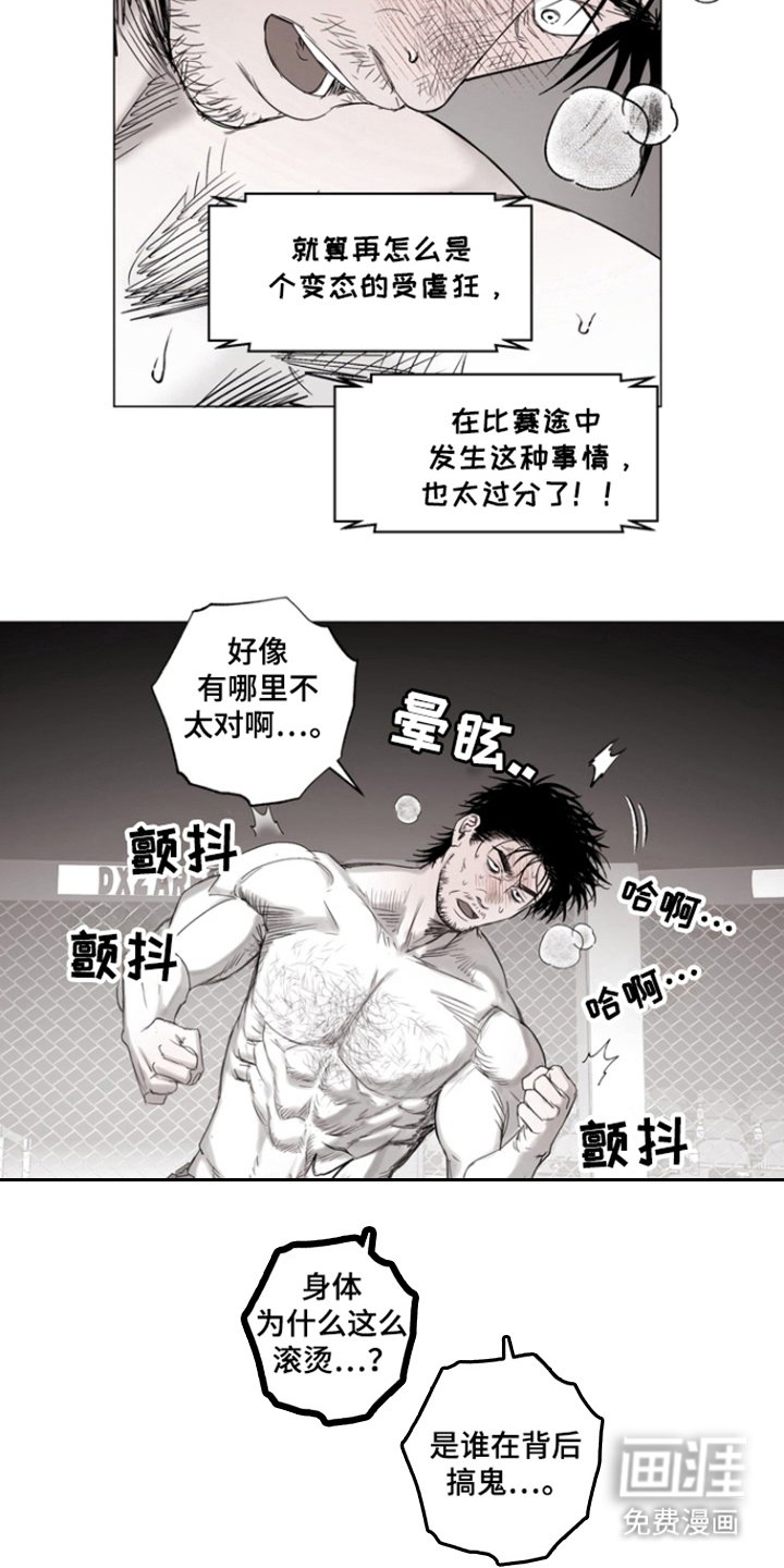 第32章：为什么是你