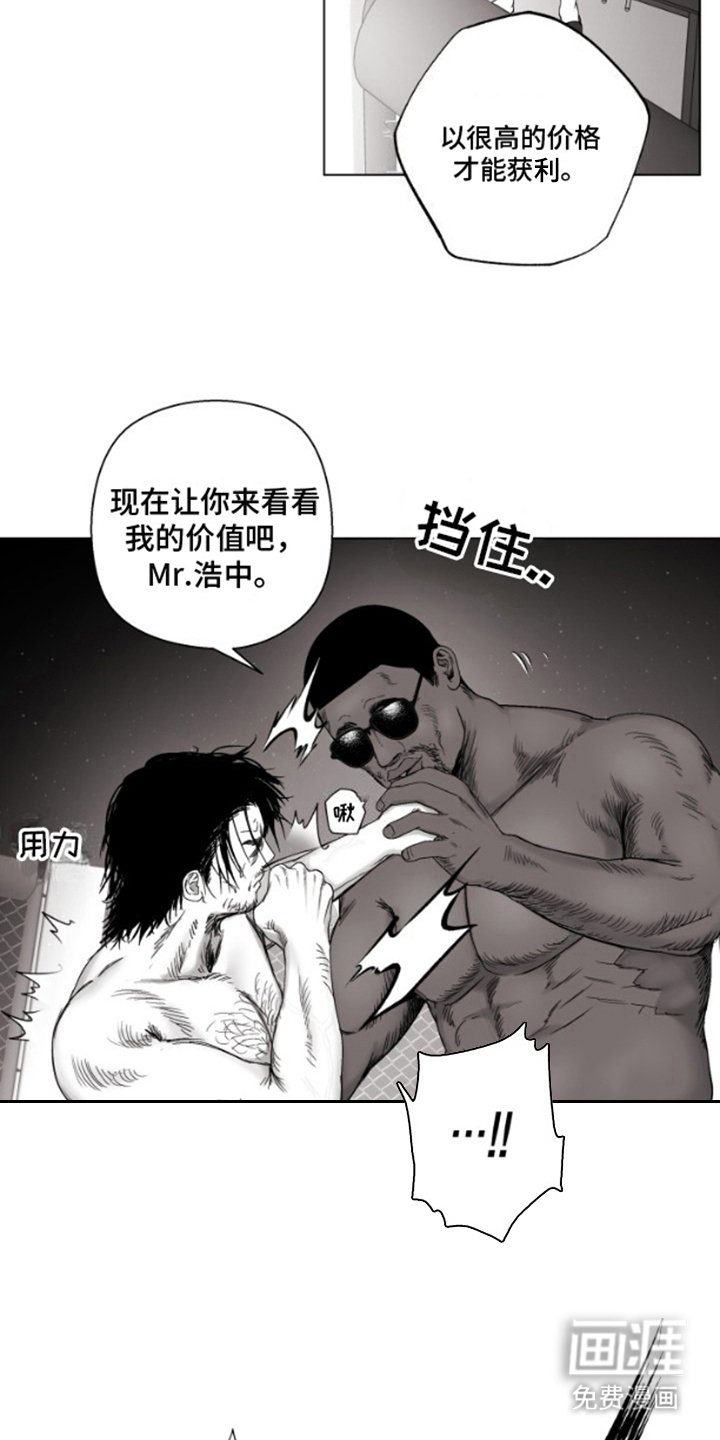 第7章：正式开始