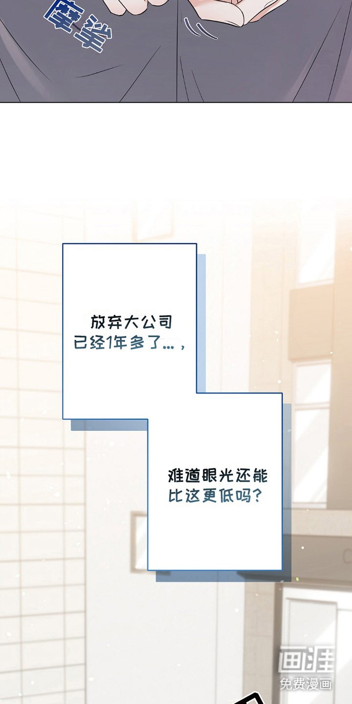 第2章：放弃大公司