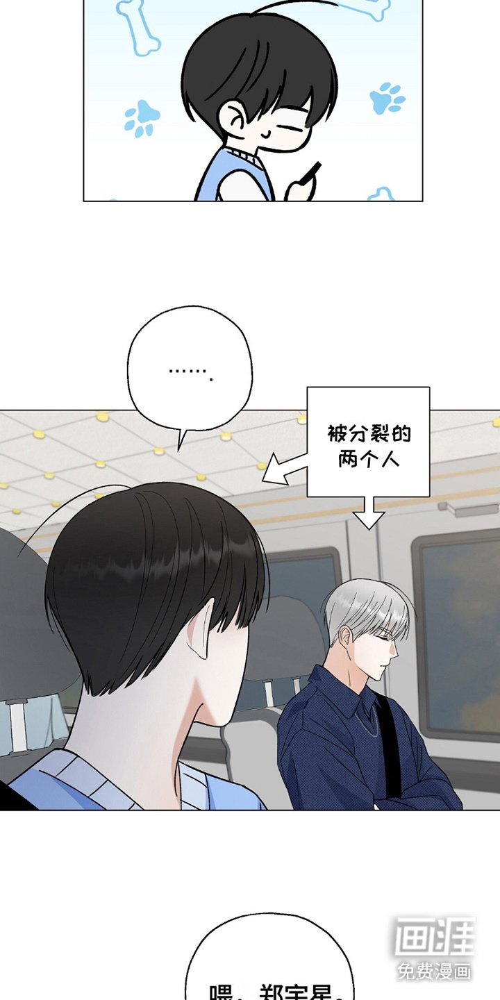 第21章：分裂