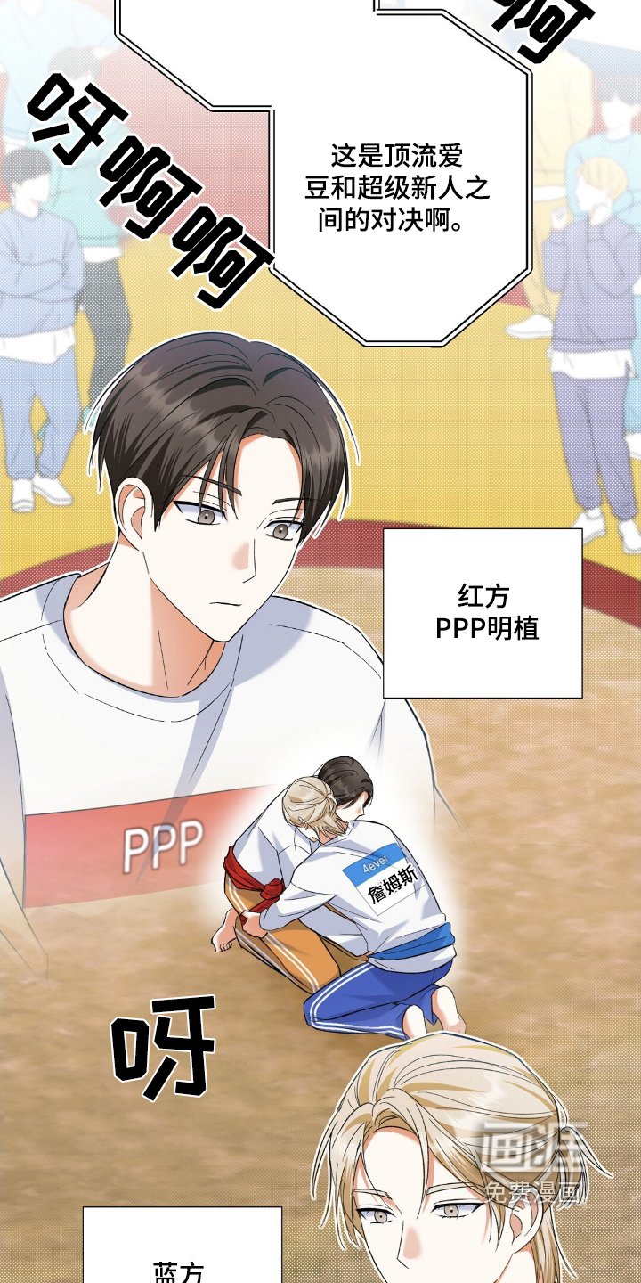 第69章：比赛开始