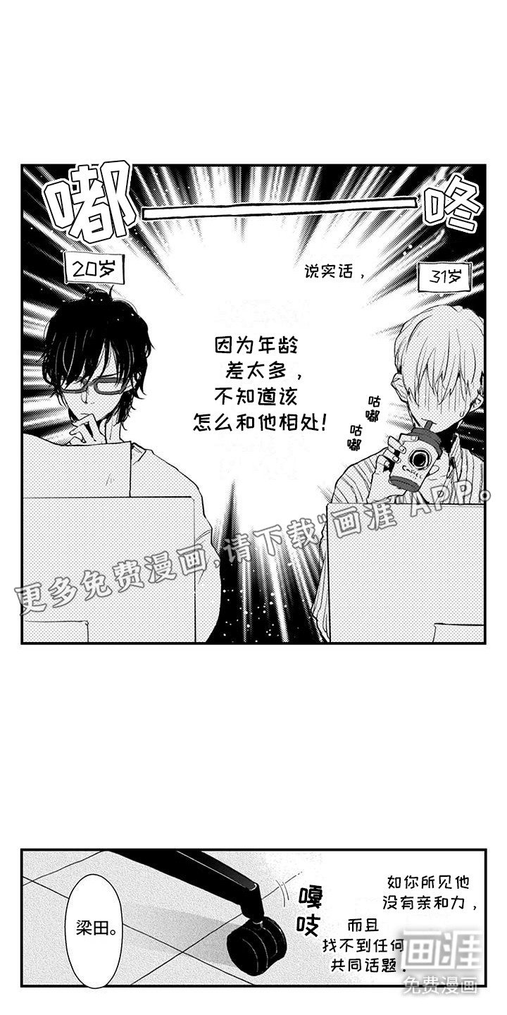 第1章：独自加班