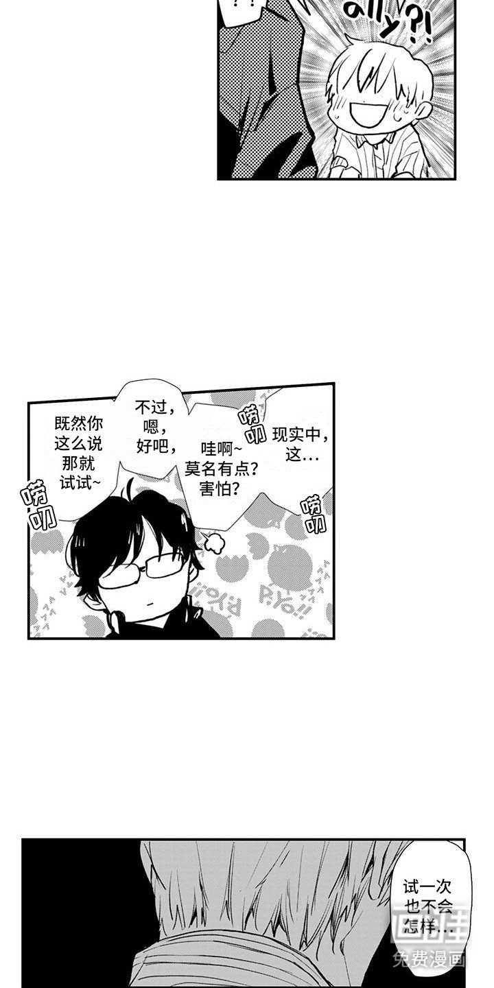 第3章：试一试