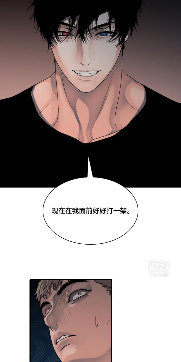 第26章：打一架