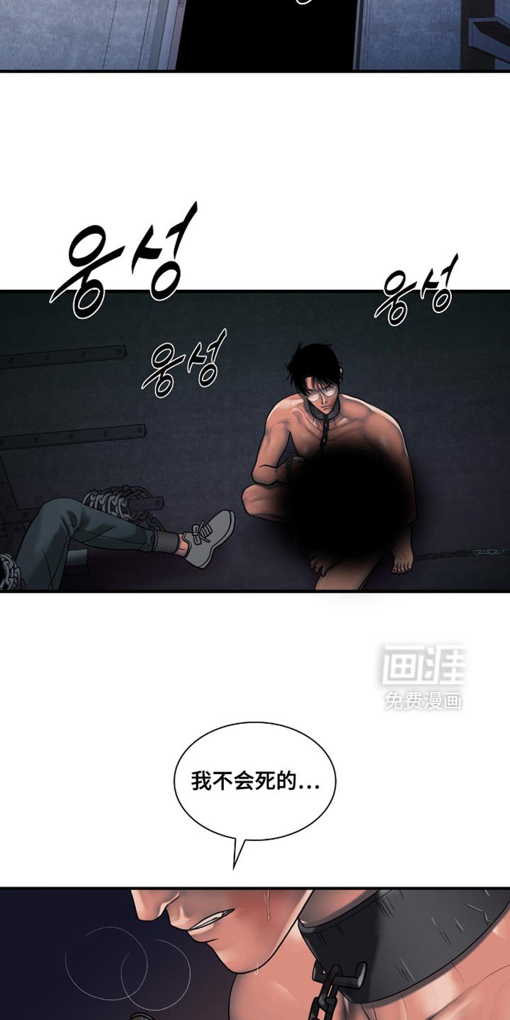 第84章：【第二季】绝对不会死