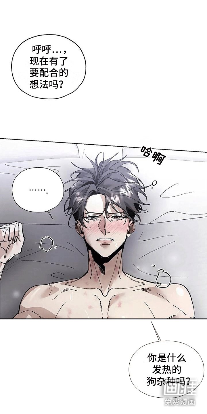 第8章：无法逃脱（完结）