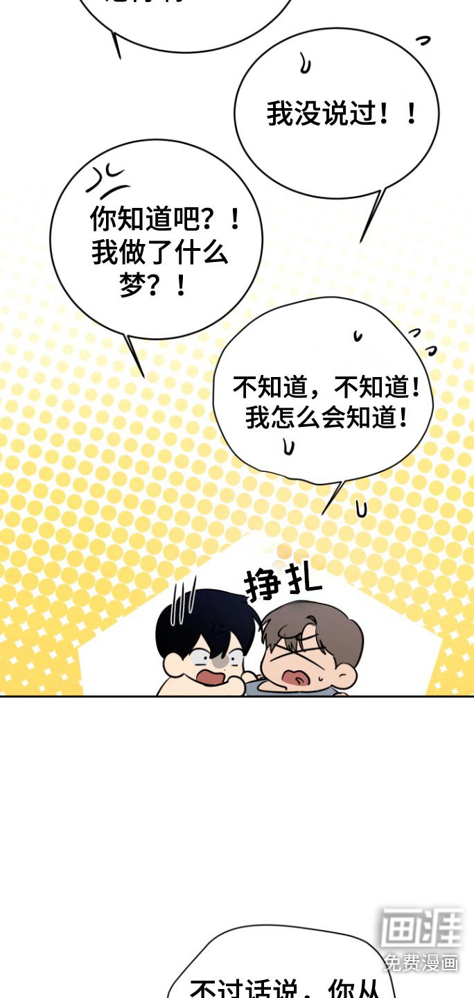 第14章：什么梦