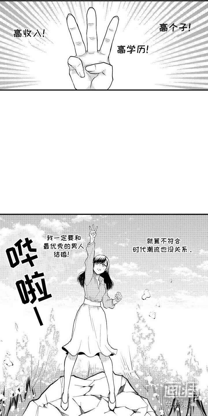 第1章：是你