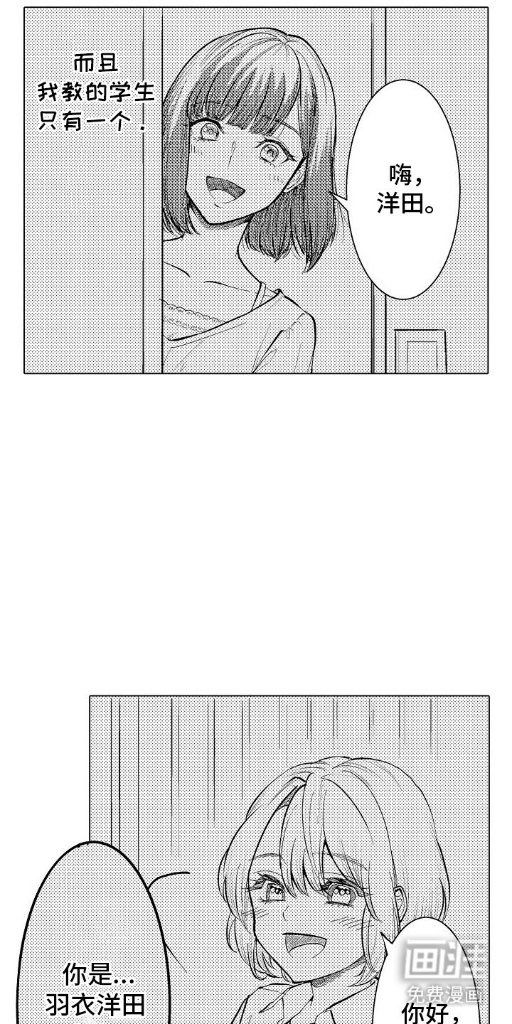 第1章：是你