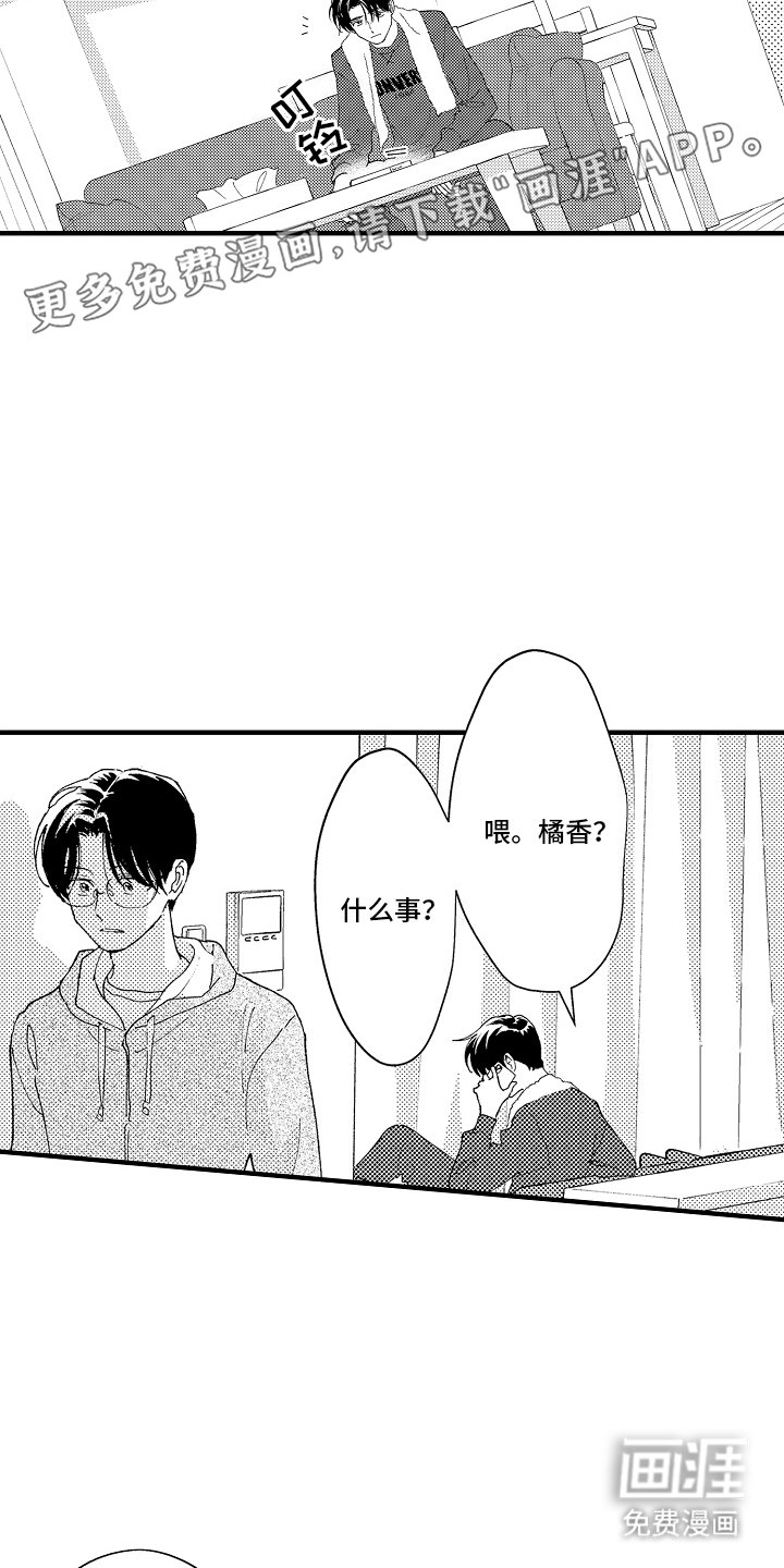 第17章：恋爱问题