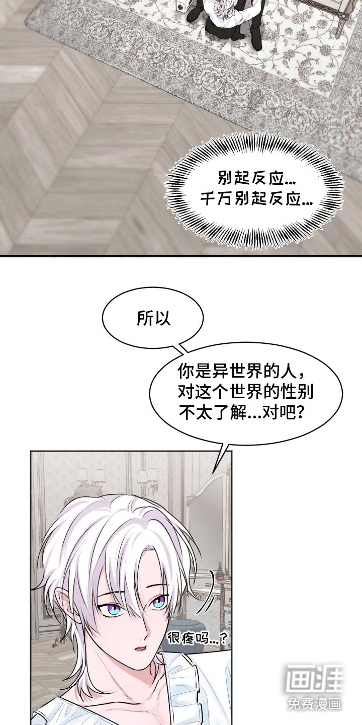 第3章：收留