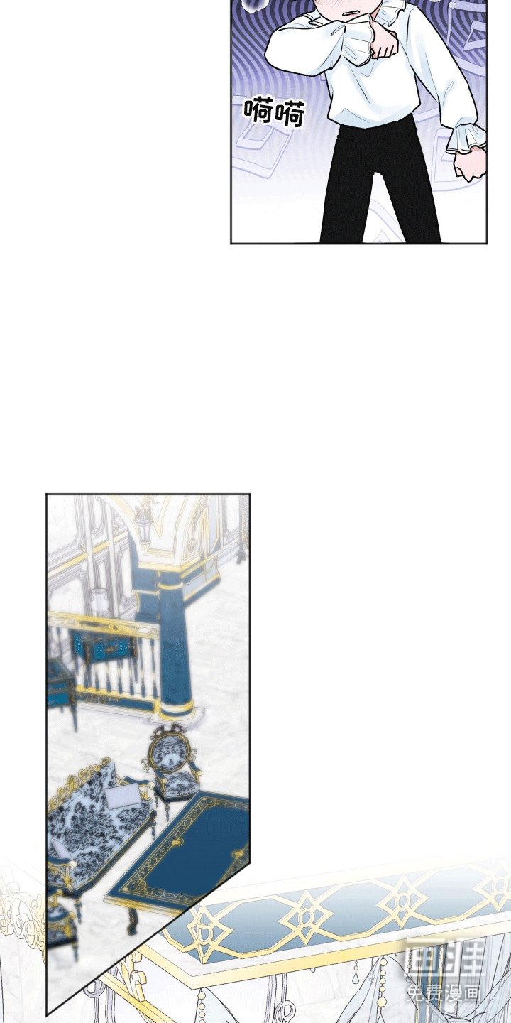 第3章：收留