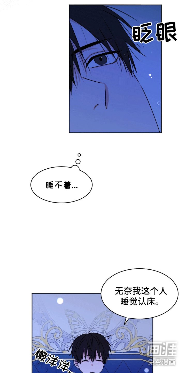 第4章：夜晚的决定