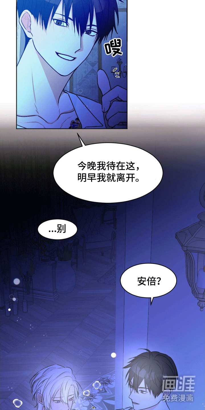 第4章：夜晚的决定