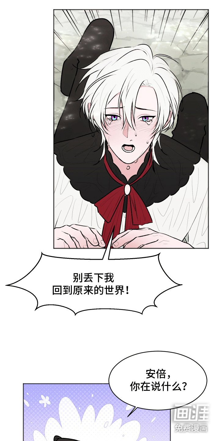 第7章：白担心