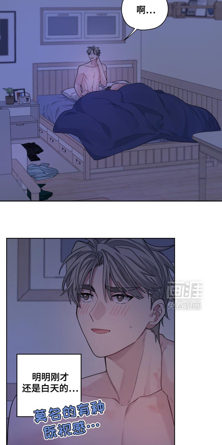 第40章：我喜欢你