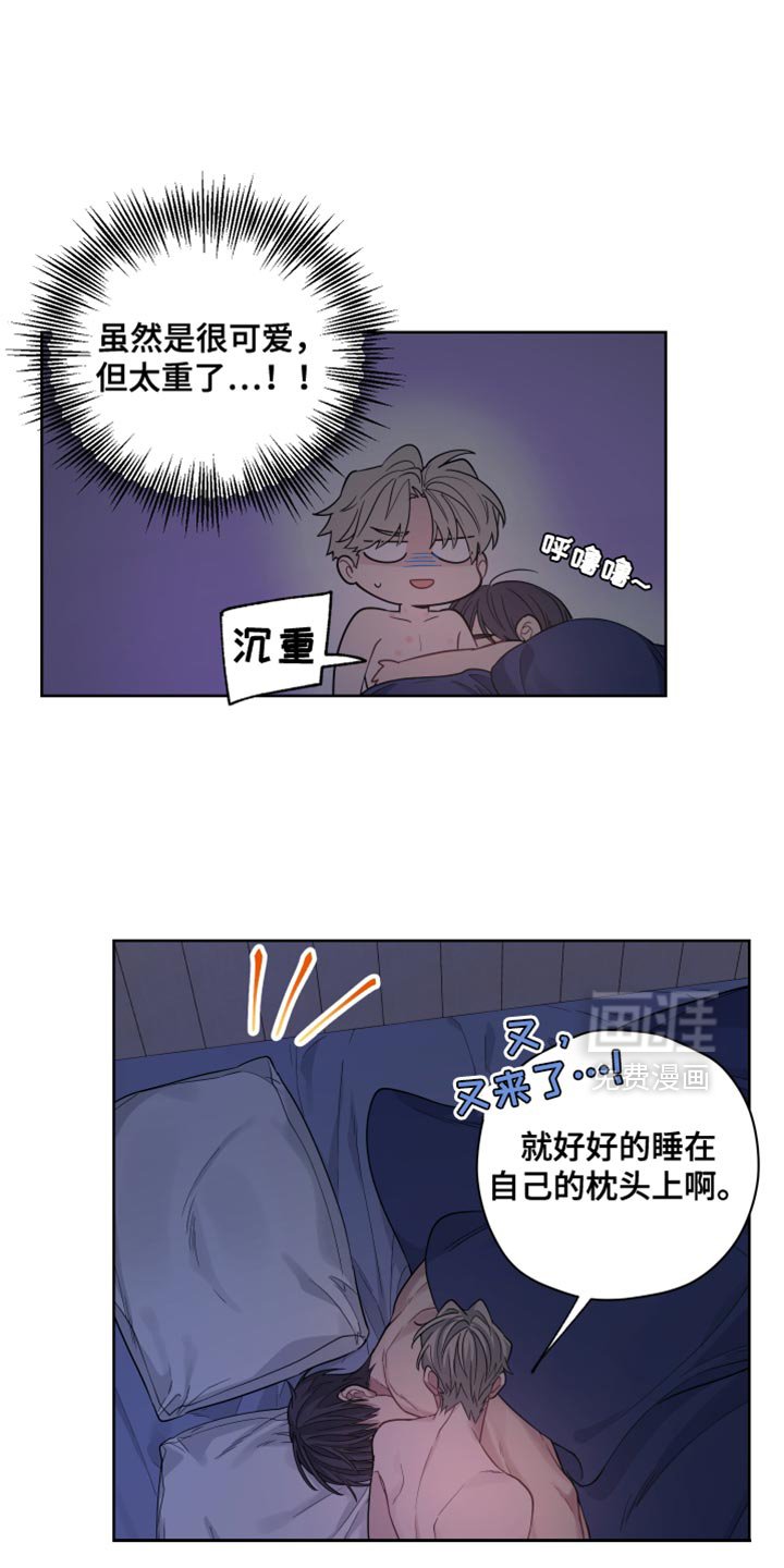 第40章：我喜欢你