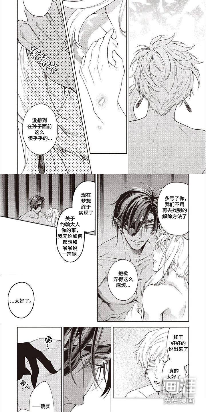 第18章：魔物右手