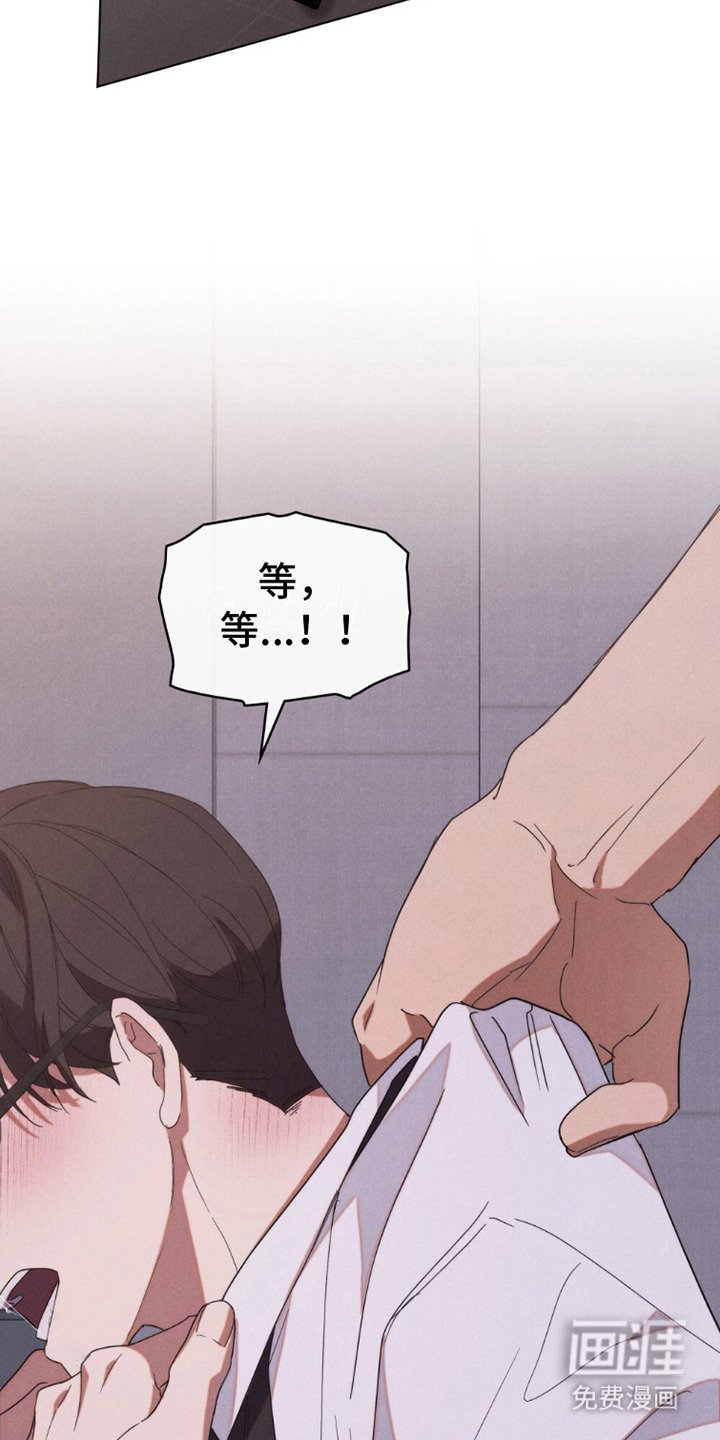 第1章：对视