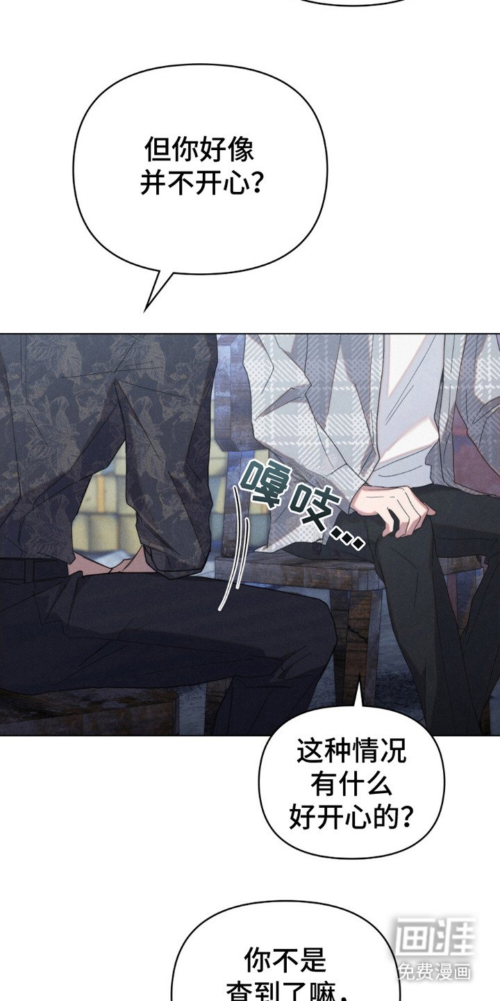 第17章：卧底