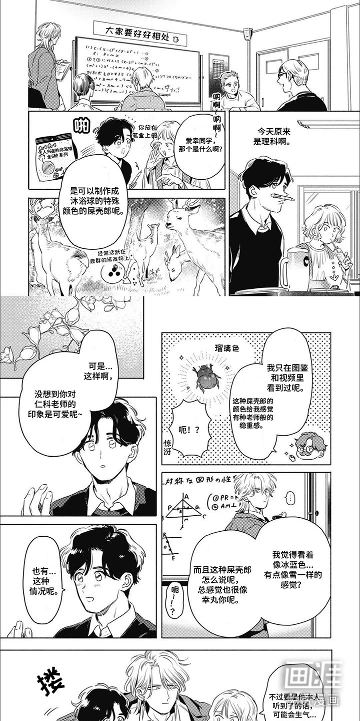 第4章：话题