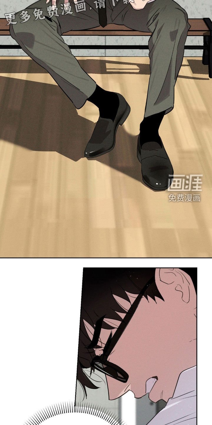 第22章：熟悉的脸