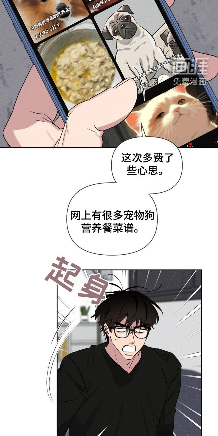 第45章：狗饭
