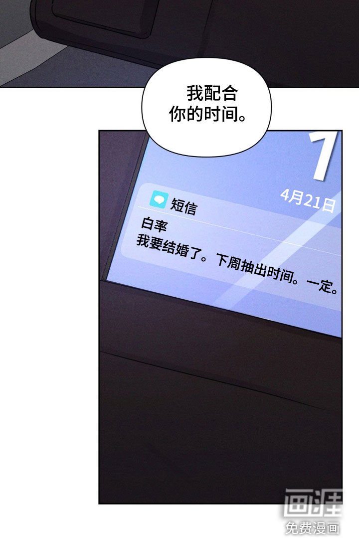 第48章：我要结婚了
