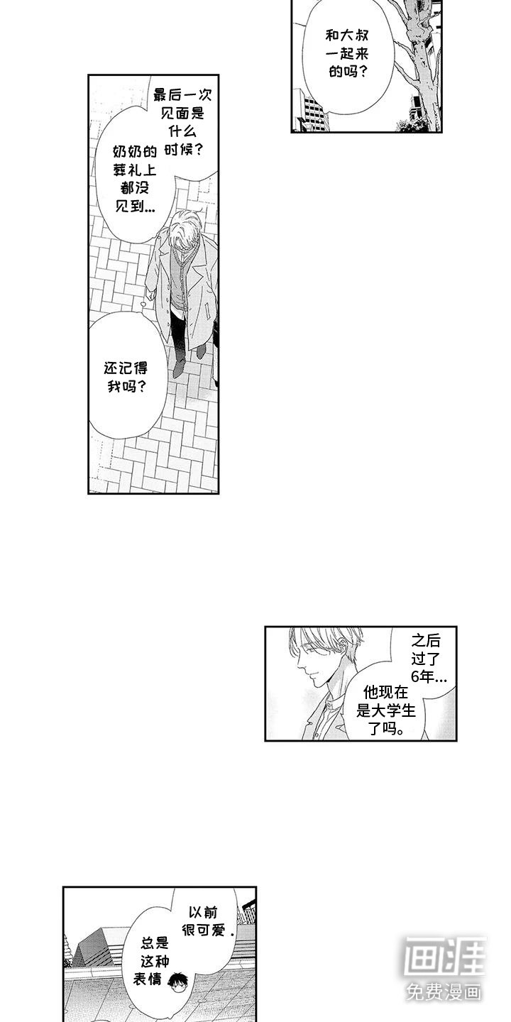 第1章：好久不见