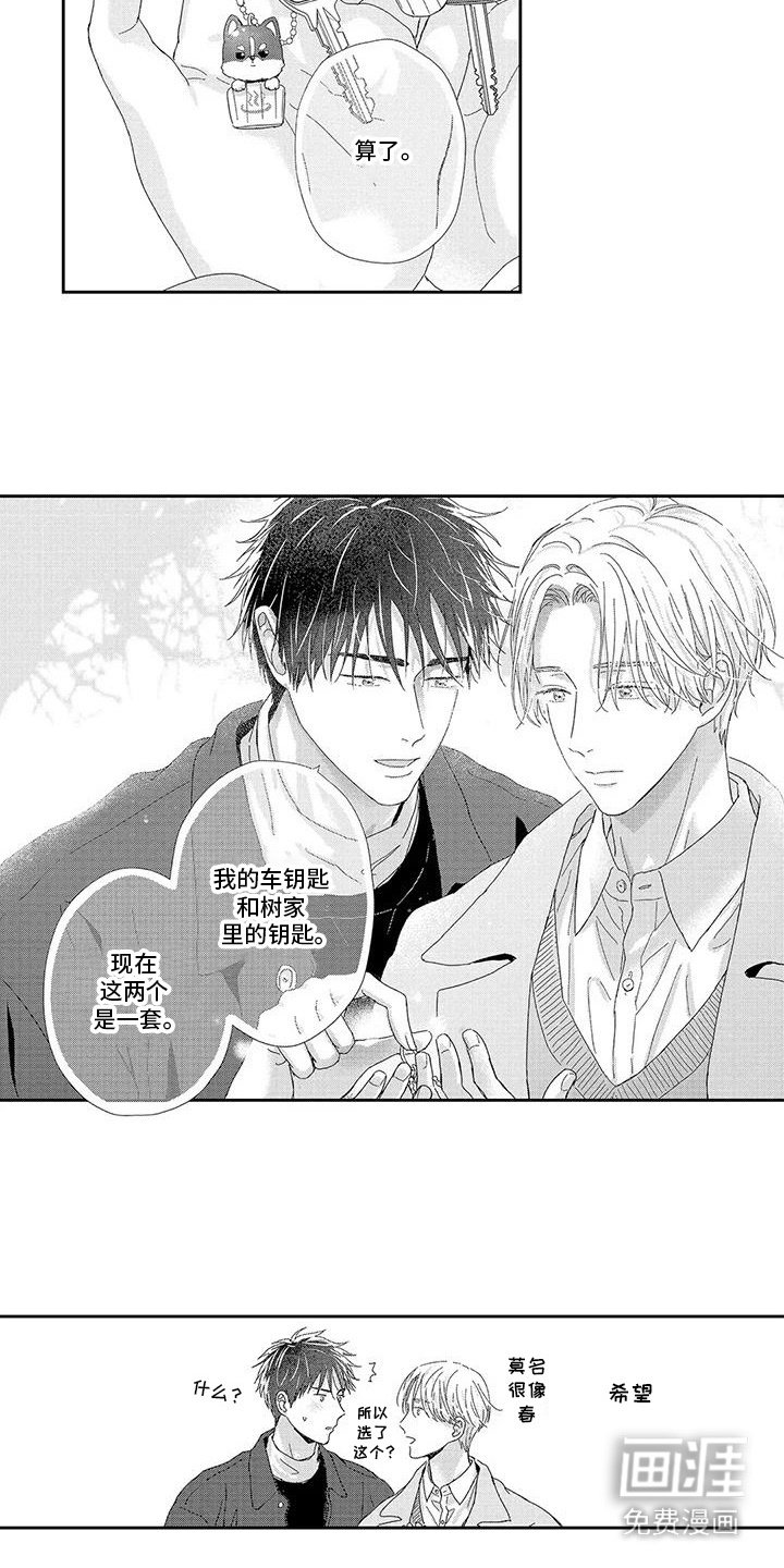 第11章：钥匙