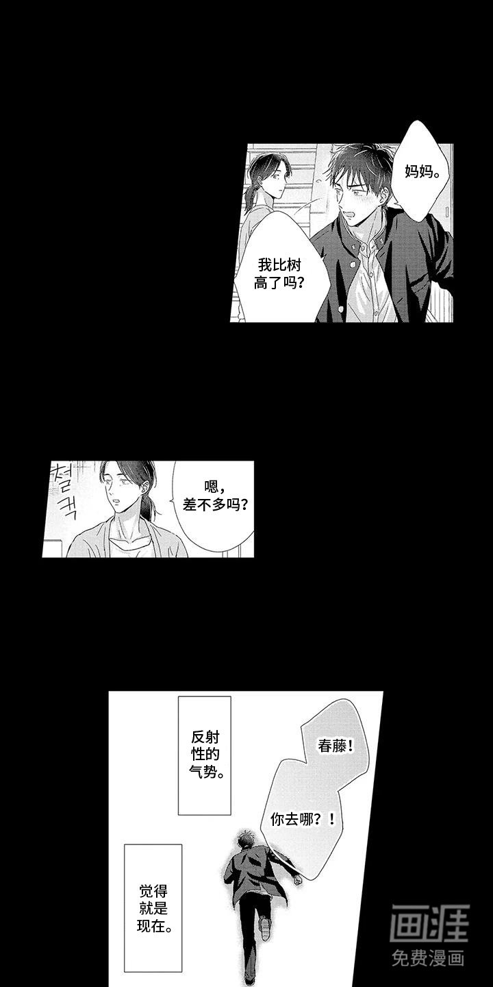 第15章：强忍泪水