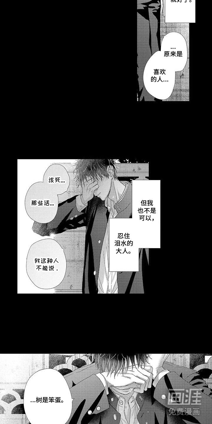 第15章：强忍泪水