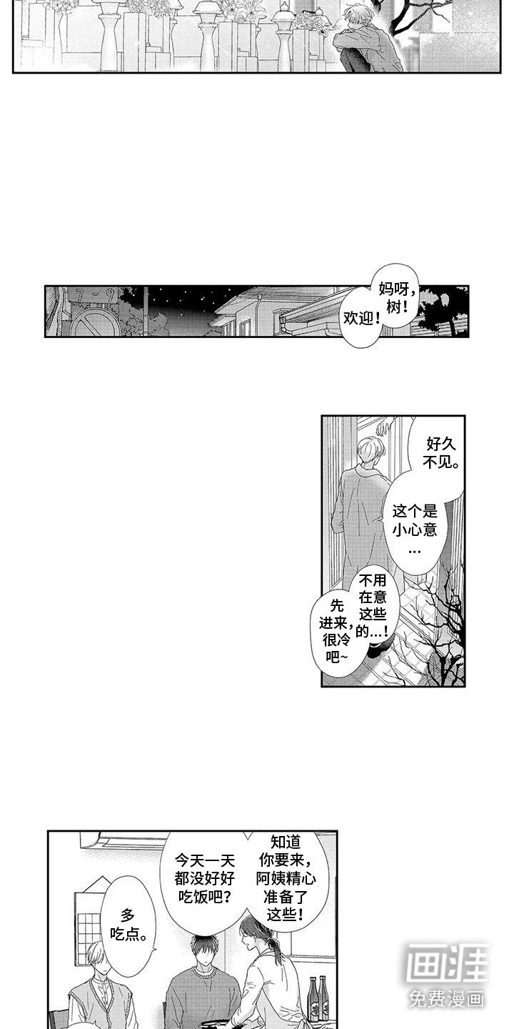 第2章：喝多了