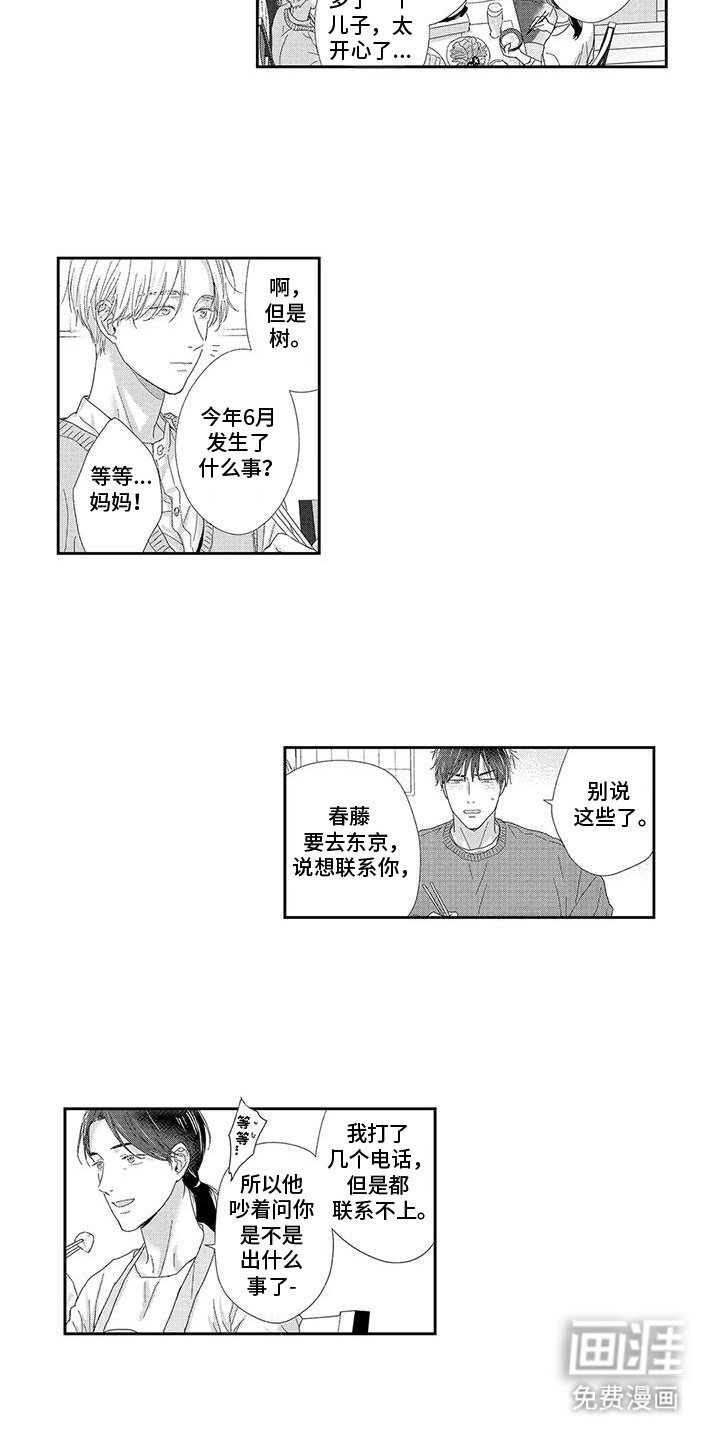 第2章：喝多了
